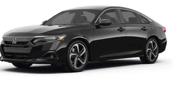 HONDA ACCORD 2022 1HGCV1F38NA073948 image