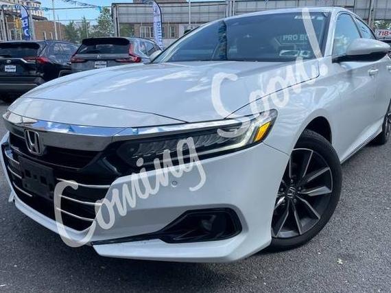 HONDA ACCORD 2022 1HGCV1F51NA022972 image