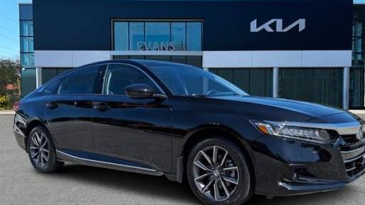 HONDA ACCORD 2022 1HGCV1F54NA027602 image