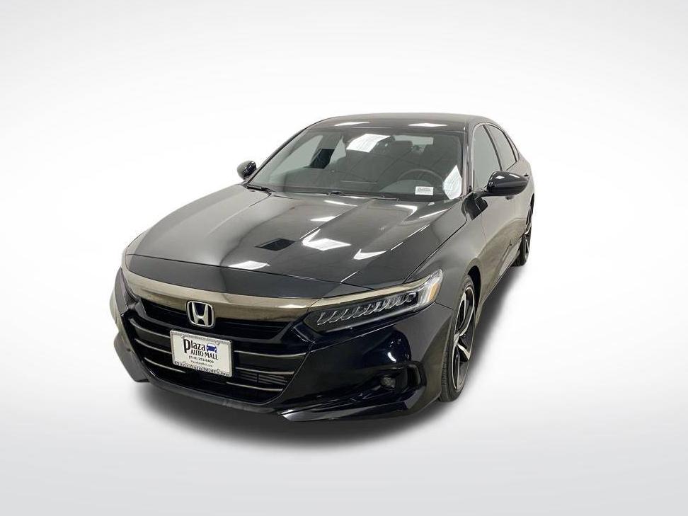 HONDA ACCORD 2022 1HGCV1F38NA023292 image