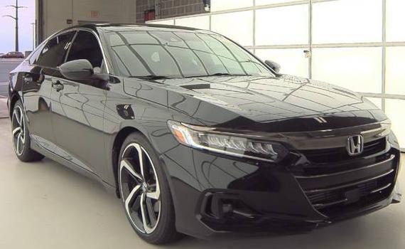 HONDA ACCORD 2022 1HGCV1F30NA030804 image