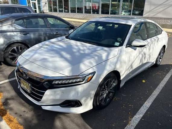HONDA ACCORD 2022 1HGCV1F52NA055026 image