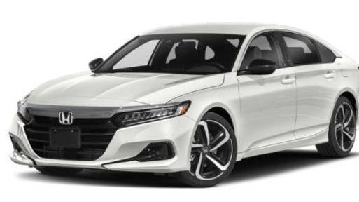 HONDA ACCORD 2022 1HGCV1F30NA032973 image