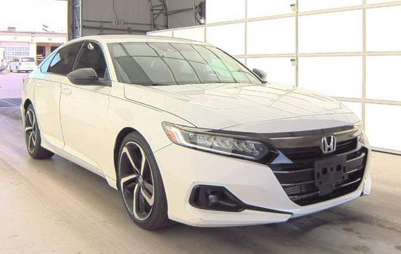 HONDA ACCORD 2022 1HGCV1F37NA022778 image