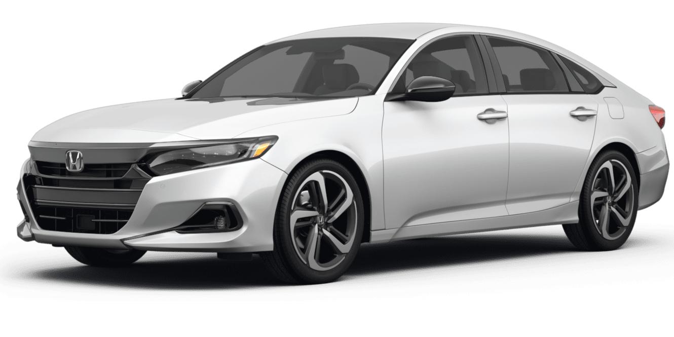 HONDA ACCORD 2022 1HGCV1F37NA084925 image