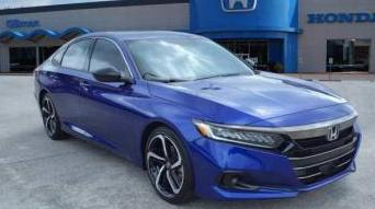 HONDA ACCORD 2022 1HGCV1F33NA045300 image