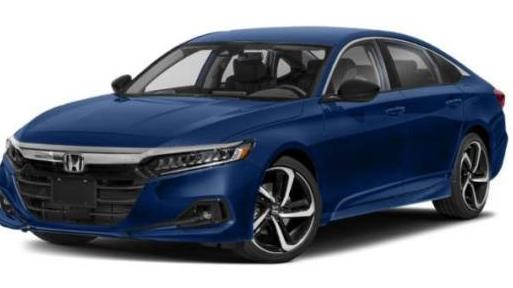 HONDA ACCORD 2022 1HGCV1F4XNA091196 image