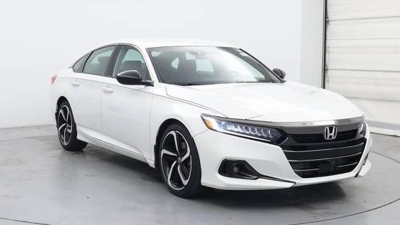 HONDA ACCORD 2022 1HGCV1F30NA120860 image