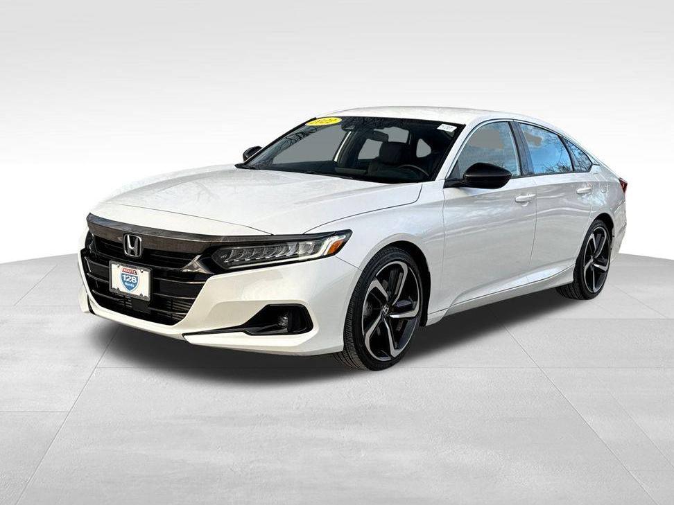 HONDA ACCORD 2022 1HGCV1F36NA003008 image