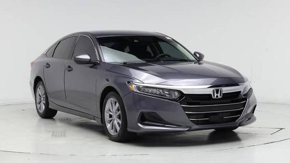 HONDA ACCORD 2022 1HGCV1F11NA019535 image
