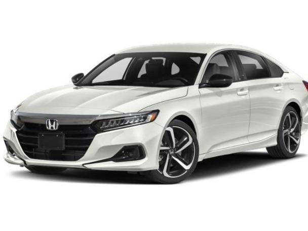 HONDA ACCORD 2022 1HGCV1F30NA036974 image