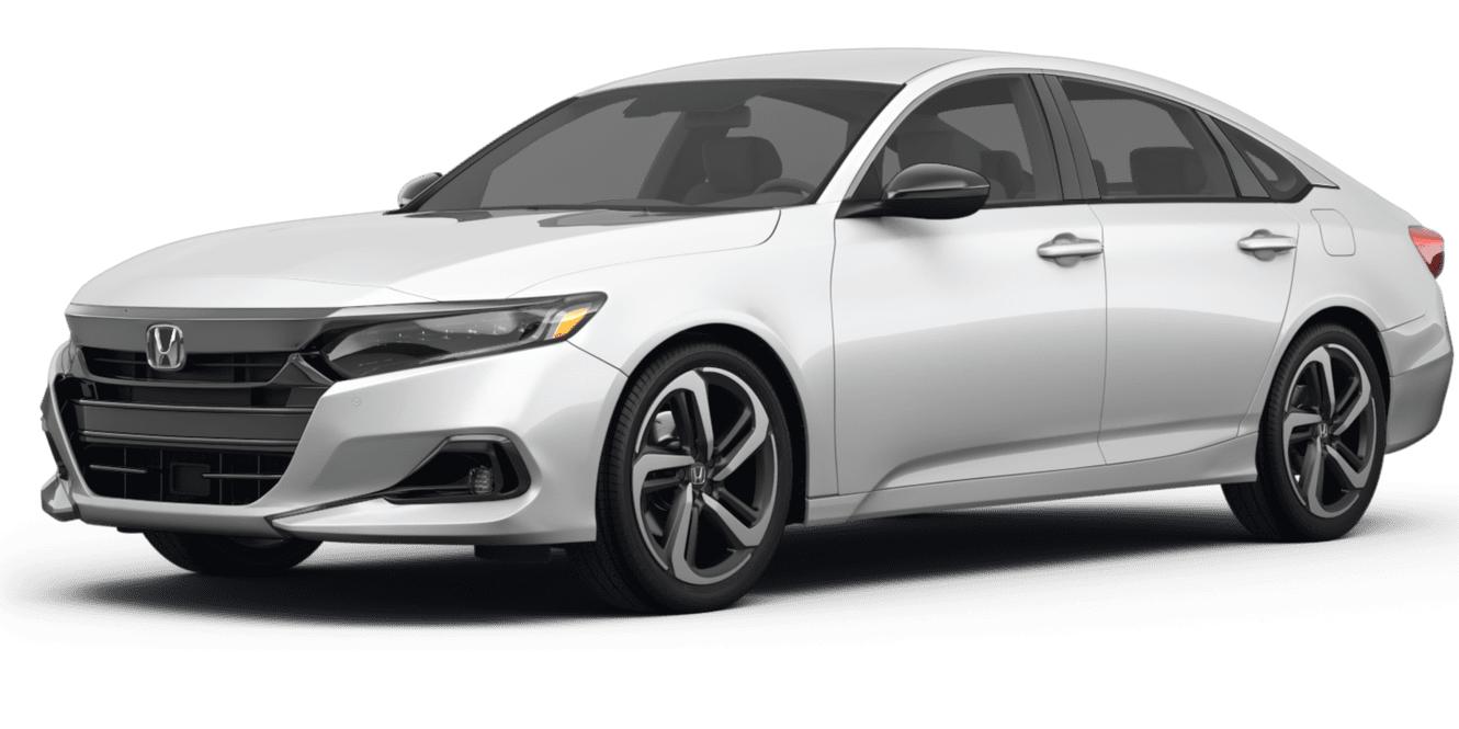 HONDA ACCORD 2022 1HGCV1F3XNA078178 image