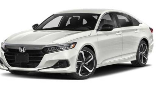 HONDA ACCORD 2022 1HGCV1F31NA031489 image