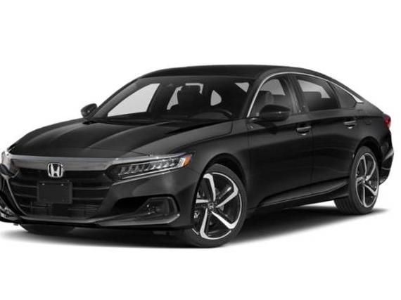 HONDA ACCORD 2022 1HGCV1F38NA099921 image