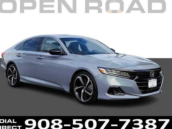 HONDA ACCORD 2022 1HGCV1F30NA080411 image HONDA ACCORD 2022 1HGCV1F30NA080411 image