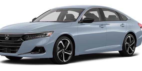 HONDA ACCORD 2022 1HGCV1F44NA096345 image