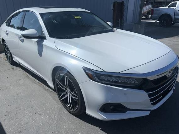HONDA ACCORD 2022 1HGCV3F99NA015685 image