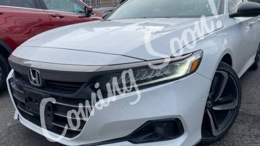 HONDA ACCORD 2022 1HGCV1F47NA027147 image