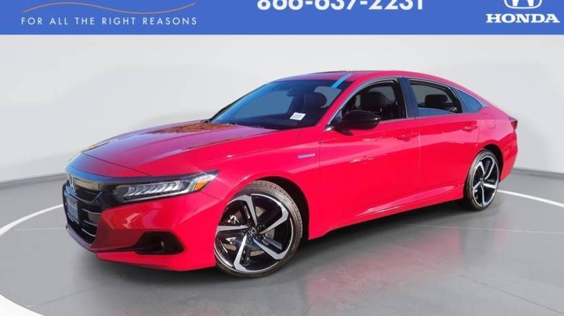 HONDA ACCORD 2022 1HGCV3F26NA007904 image