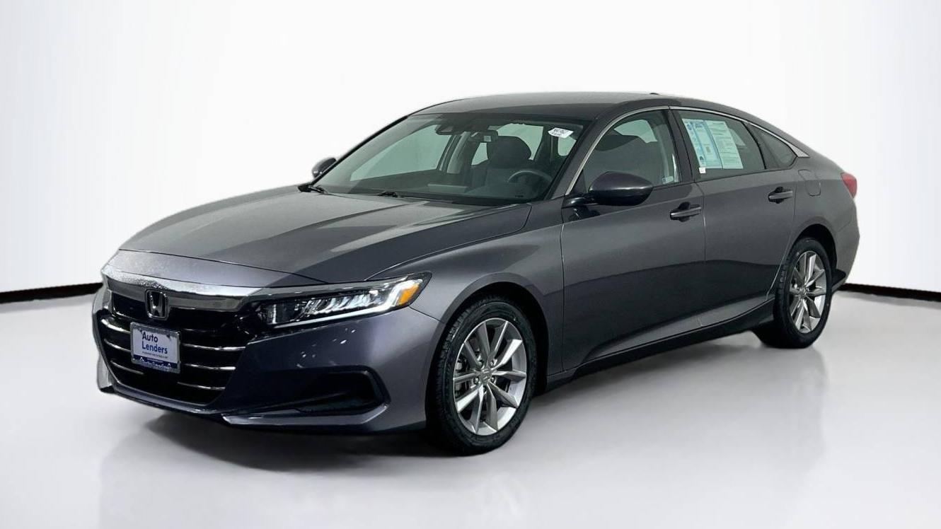 HONDA ACCORD 2022 1HGCV1F11NA010527 image