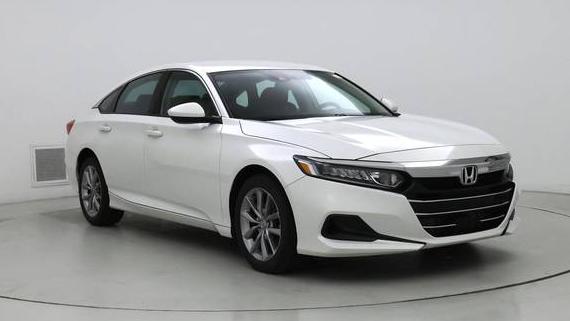 HONDA ACCORD 2022 1HGCV1F19NA008265 image
