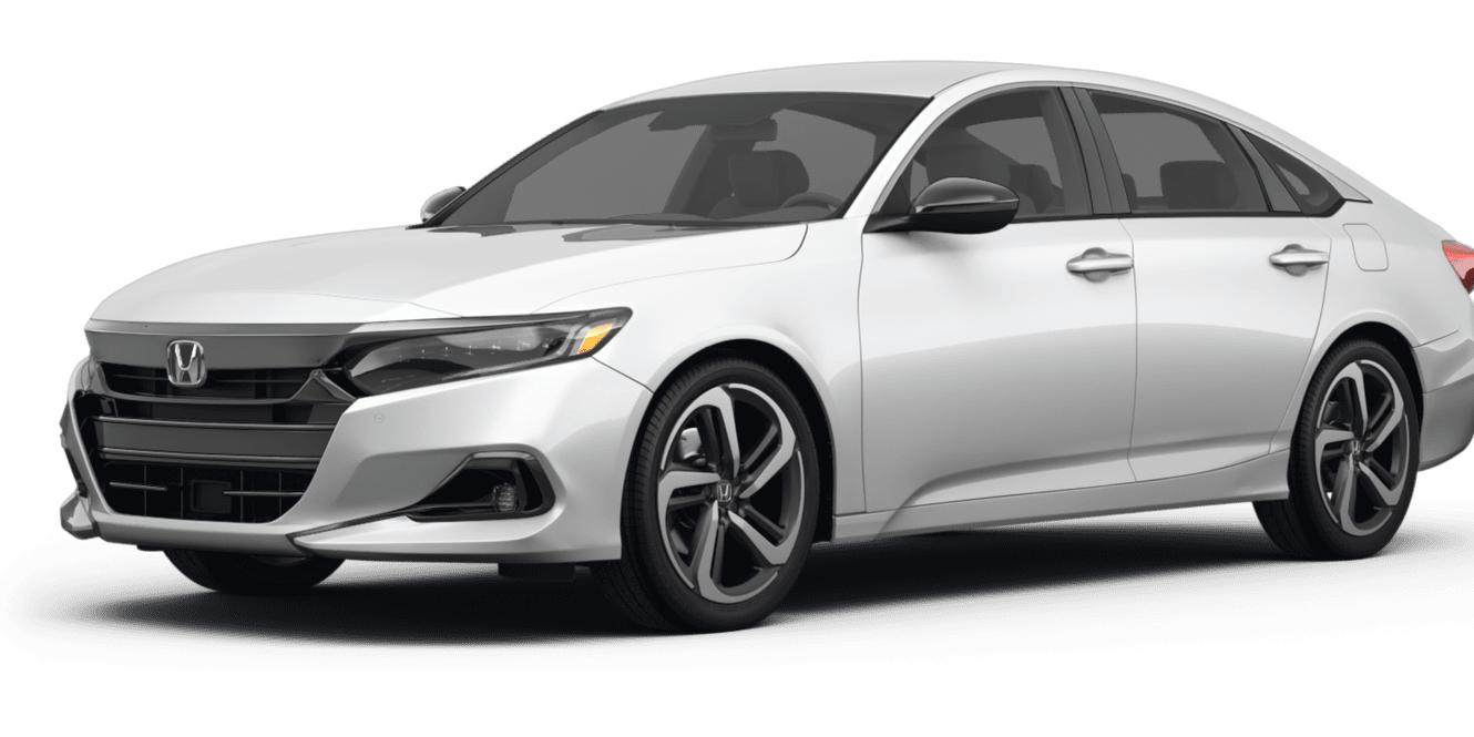 HONDA ACCORD 2022 1HGCV1F35NA042298 image