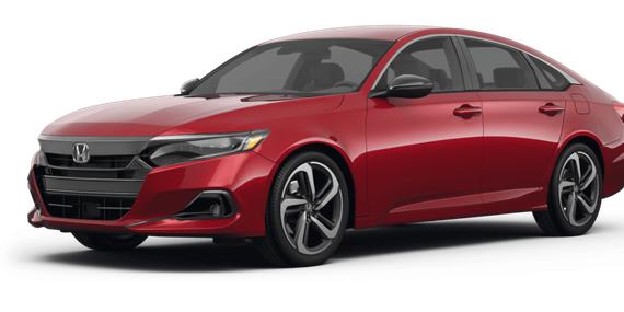 HONDA ACCORD 2022 1HGCV1F3XNA000239 image