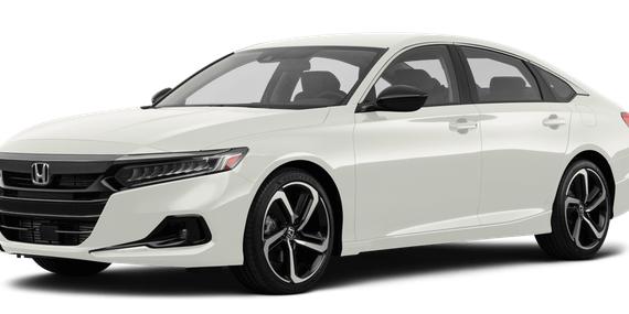 HONDA ACCORD 2022 1HGCV1F41NA111058 image