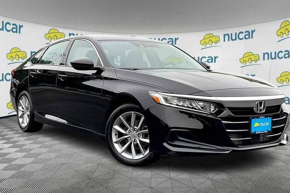 HONDA ACCORD 2022 1HGCV1F18NA068277 image