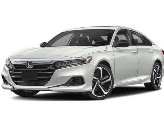 HONDA ACCORD 2022 1HGCV2F95NA007495 image