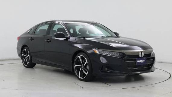 HONDA ACCORD 2022 1HGCV1F35NA065208 image