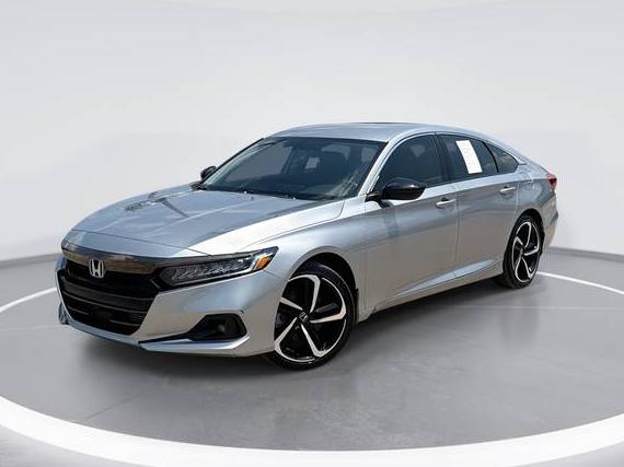 HONDA ACCORD 2022 1HGCV1F42NA100408 image