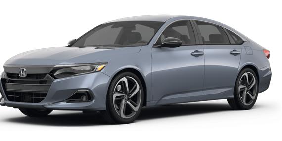 HONDA ACCORD 2022 1HGCV2F30NA002412 image
