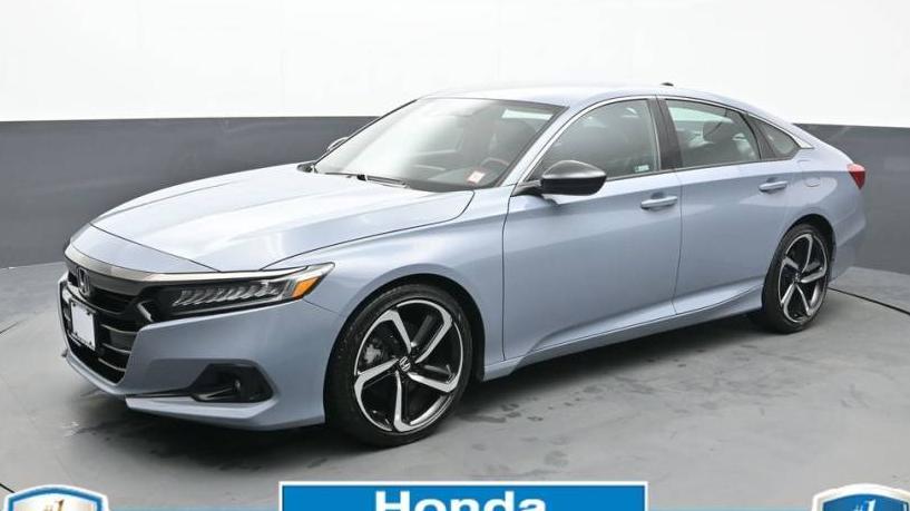 HONDA ACCORD 2022 1HGCV1F35NA080422 image