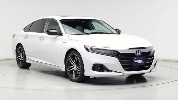 HONDA ACCORD 2022 1HGCV3F9XNA011435 image