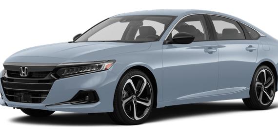 HONDA ACCORD 2022 1HGCV1F43NA044995 image