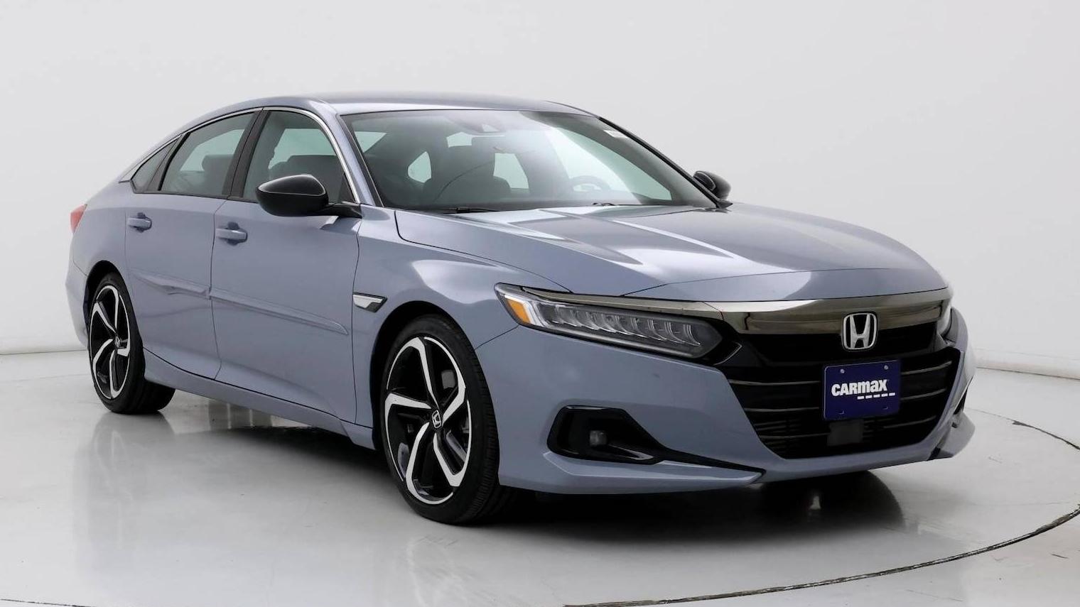 HONDA ACCORD 2022 1HGCV1F35NA112785 image