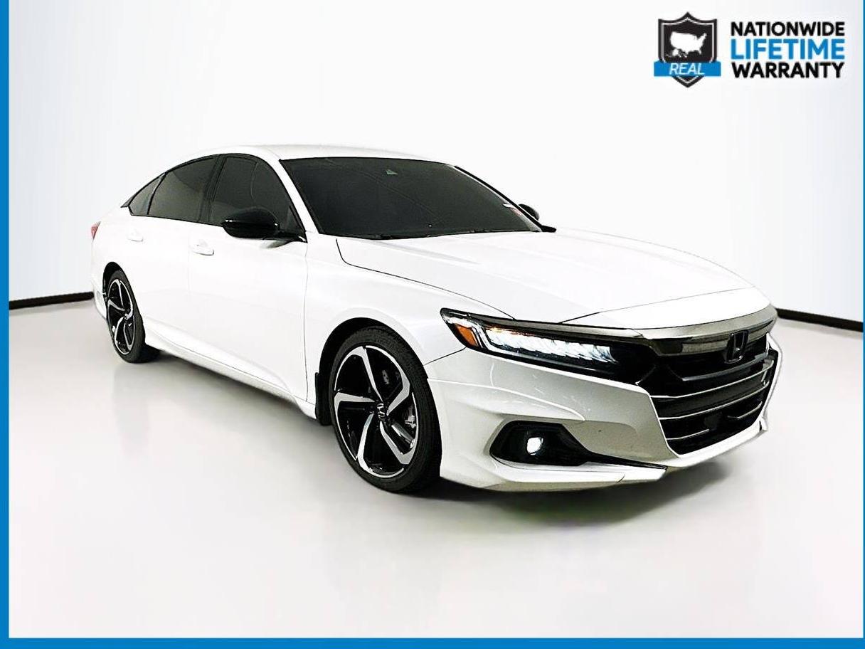 HONDA ACCORD 2022 1HGCV1F44NA028921 image