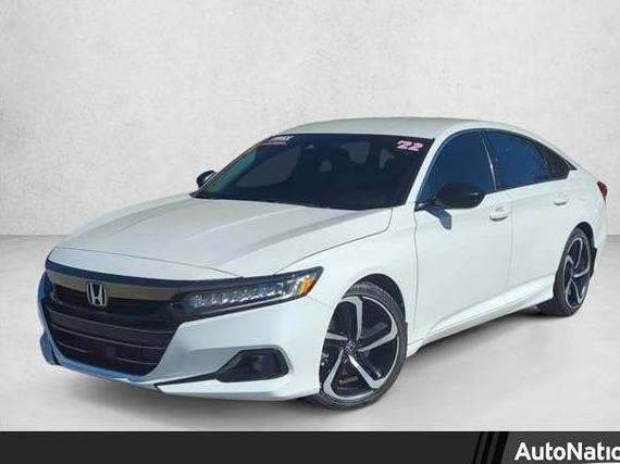 HONDA ACCORD 2022 1HGCV1F46NA028905 image HONDA ACCORD 2022 1HGCV1F46NA028905 image