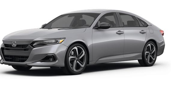 HONDA ACCORD 2022 1HGCV1F31NA073063 image