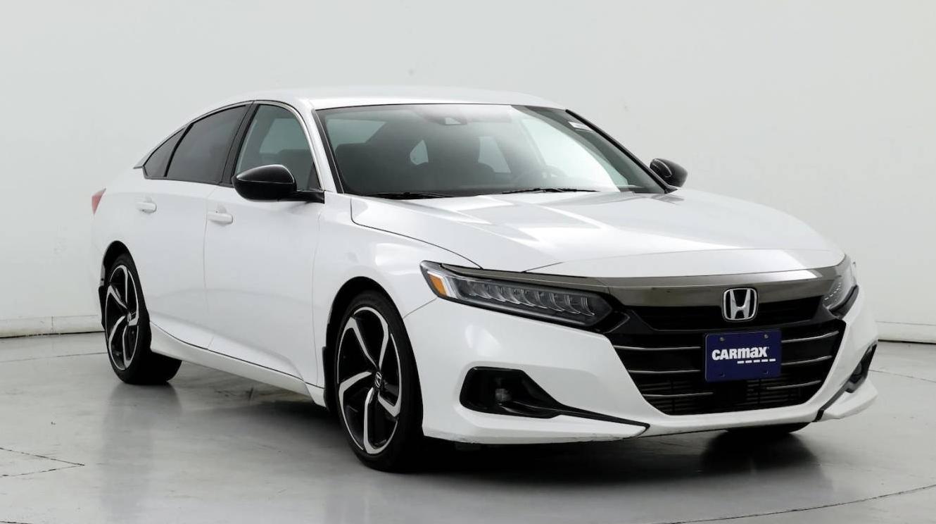 HONDA ACCORD 2022 1HGCV1F39NA018330 image