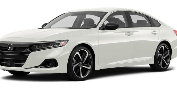 HONDA ACCORD 2022 1HGCV1F40NA060720 image