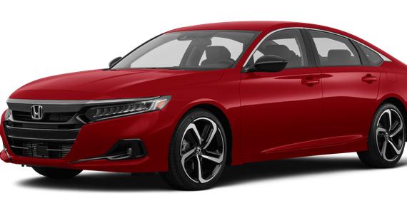 HONDA ACCORD 2022 1HGCV1F47NA058026 image