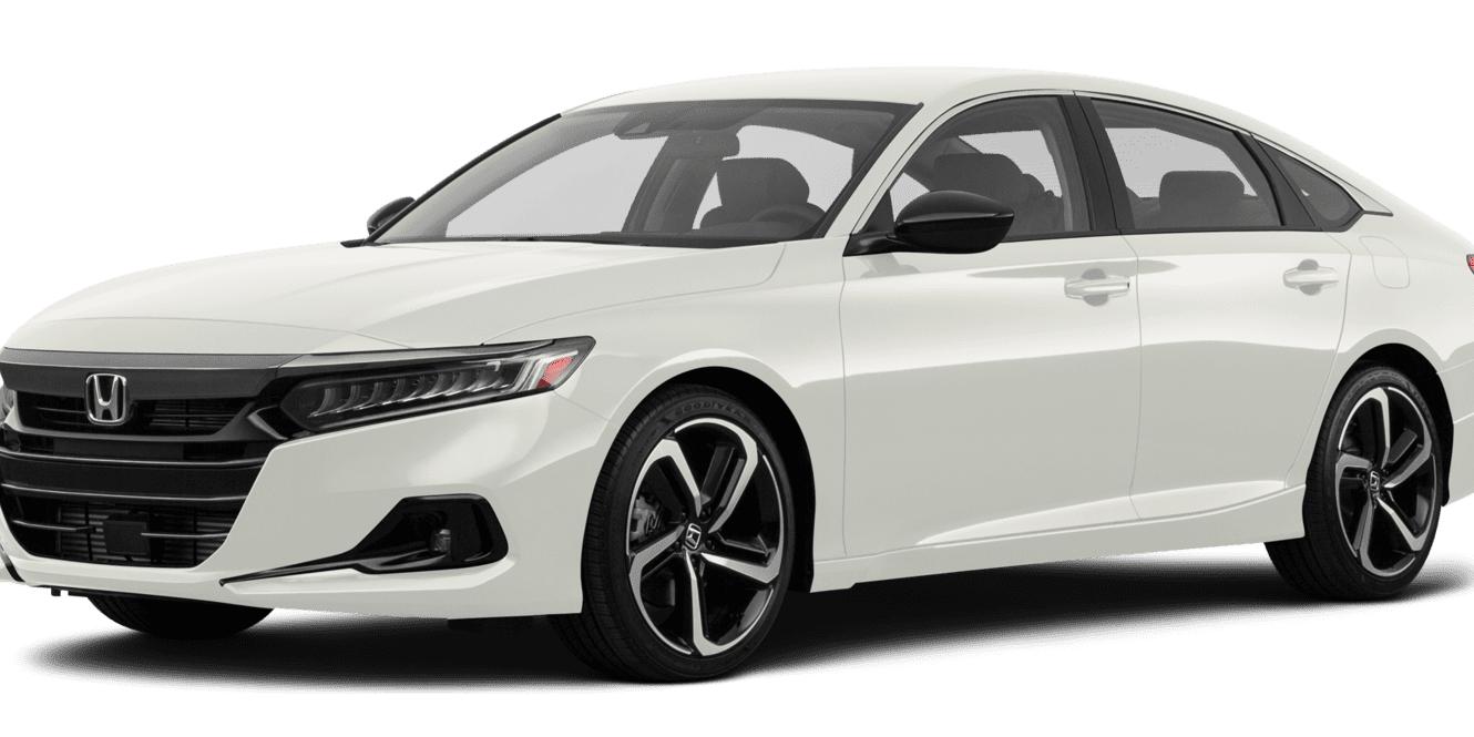 HONDA ACCORD 2022 1HGCV1F4XNA092686 image