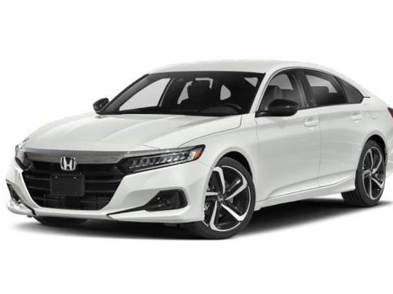 HONDA ACCORD 2022 1HGCV2F31NA018943 image