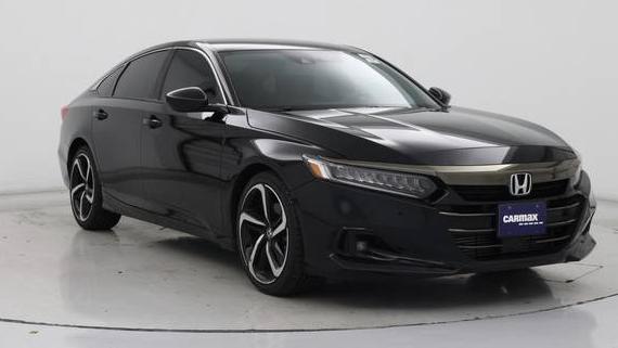 HONDA ACCORD 2022 1HGCV1F3XNA106836 image