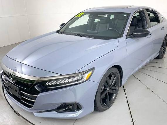 HONDA ACCORD 2022 1HGCV2F32NA002475 image