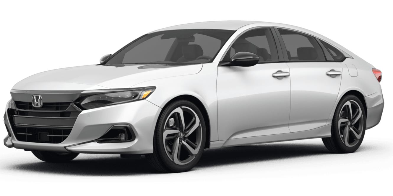 HONDA ACCORD 2022 1HGCV2F30NA001969 image