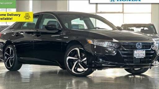 HONDA ACCORD 2022 1HGCV3F21NA030281 image