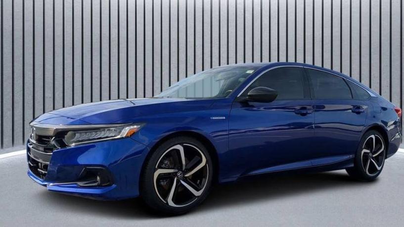 HONDA ACCORD 2022 1HGCV3F26NA026596 image